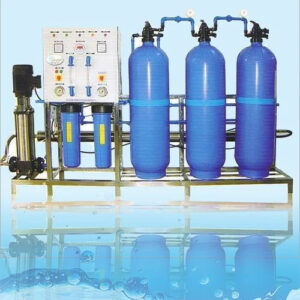 Industrial Ro Water Purifier Plant