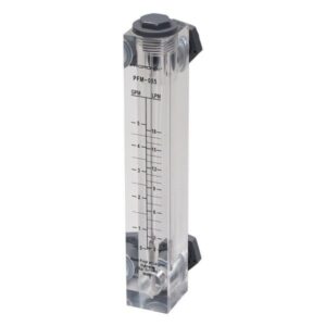 Panel / Flange Mounted Rotameter
