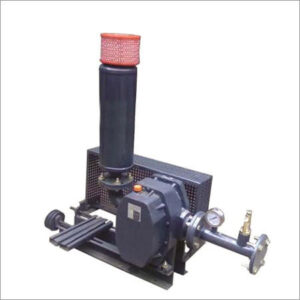 Twin Lobe Roots Blower