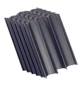 Tube Deck Settler Media