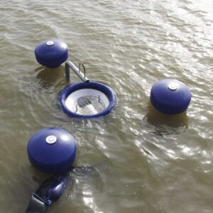 Floating Oil Skimmer
