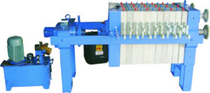 Manual / Hydraulic Filter Press