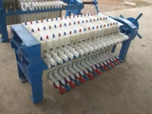 Pp Filter Press