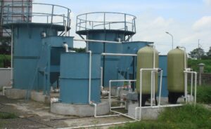 Sewage Treatment Plant Stp